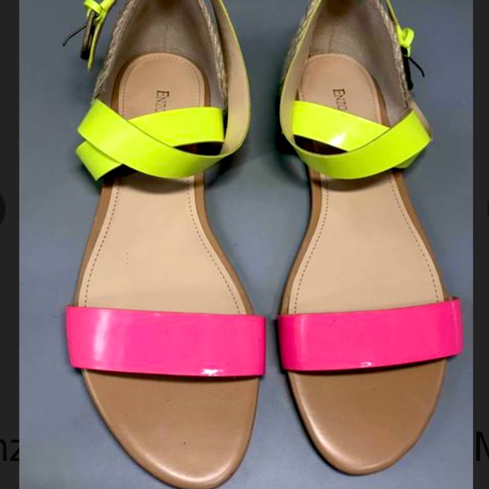 Enzo Angiolini Sandals